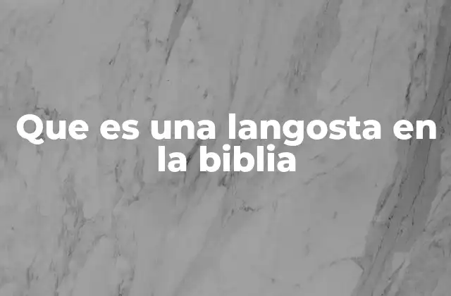 El símbolo de la destrucción y el juicio divino
