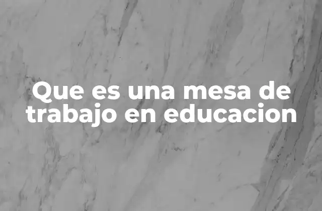 La importancia de la participación en la gestión educativa