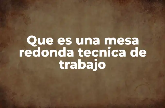 El valor de las reuniones colaborativas en contextos profesionales