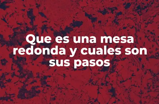 El proceso detrás de una reunión colaborativa