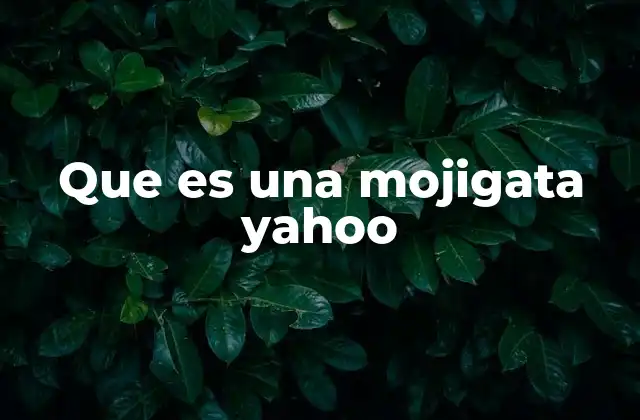 Que es una Mojigata Yahoo 2 El uso de la palabra en internet y su impacto social