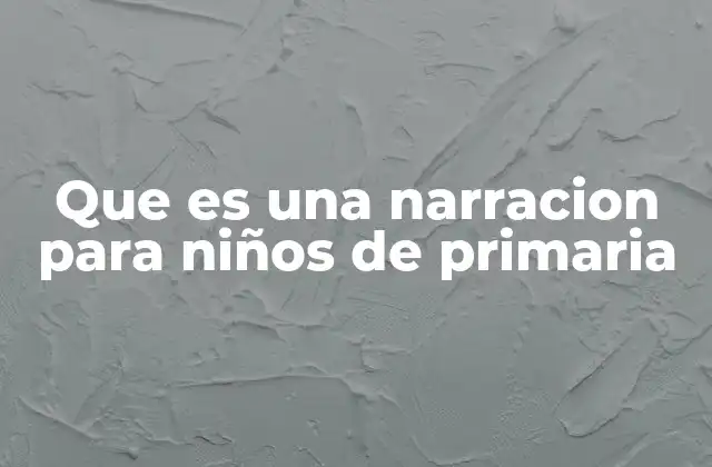 El poder de las historias en el desarrollo infantil