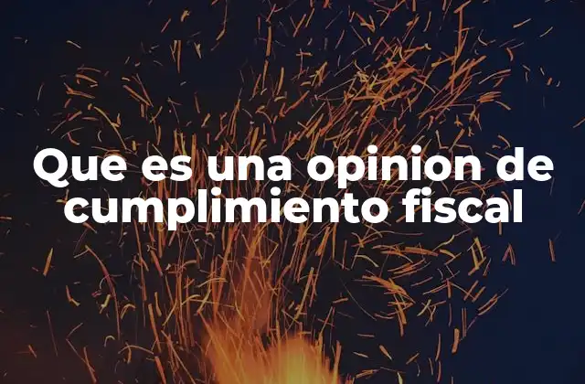 La importancia de garantizar el cumplimiento tributario