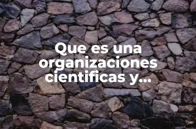 El papel de las instituciones en el desarrollo tecnológico
