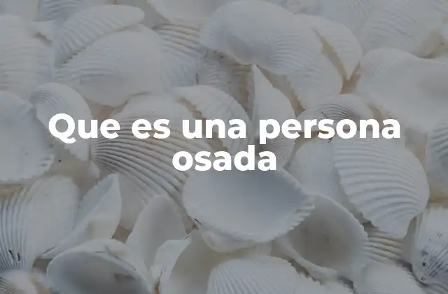 La diferencia entre valentía y atrevimiento