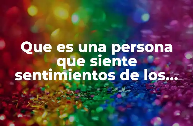 La conexión emocional más allá de la simple empatía