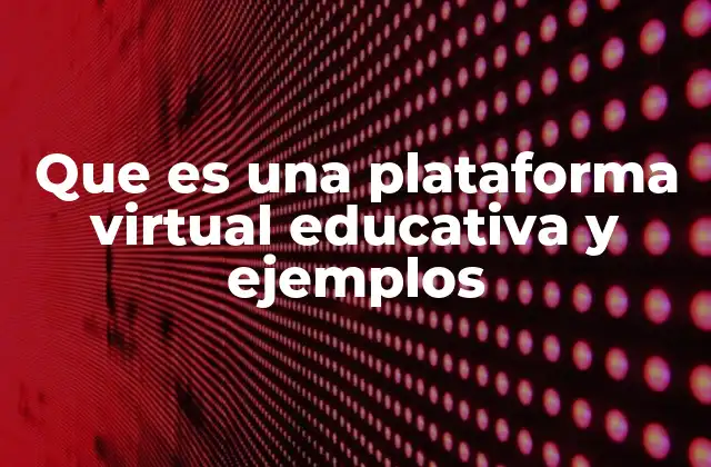 La evolución de la educación a través de entornos digitales