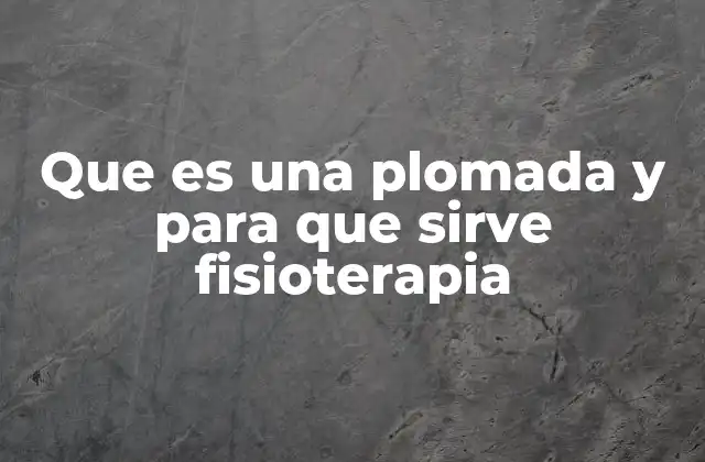 La importancia de la alineación postural en fisioterapia
