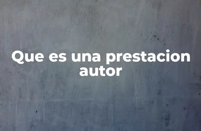 La importancia de reconocer la aportación creativa