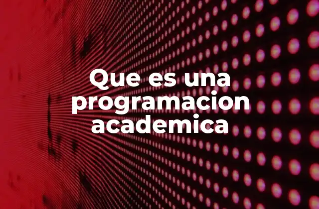 La importancia de la planificación en el ámbito educativo