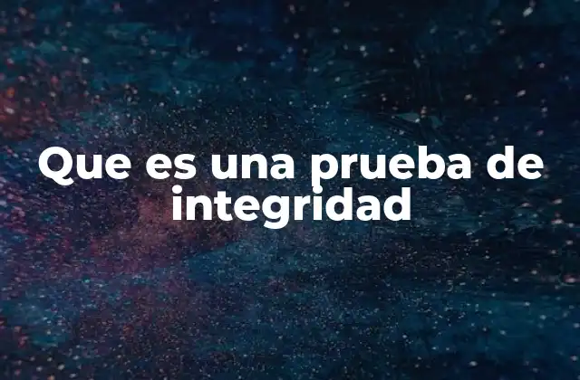 La importancia de las evaluaciones de comportamiento ético