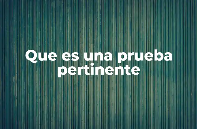 La relevancia de la información en el razonamiento lógico