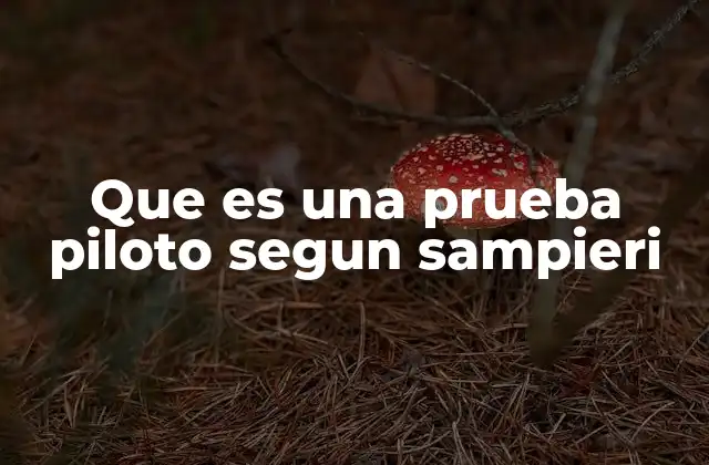 La importancia de validar instrumentos antes de una investigación