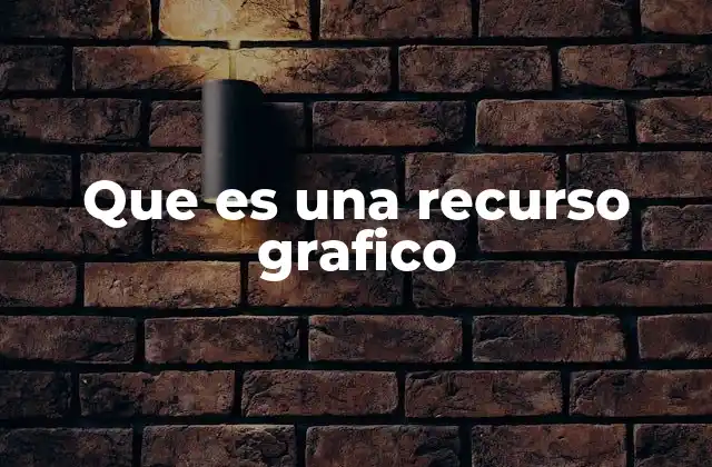 Que es una Recurso Grafico 2 Tipos de recursos gráficos comunes en diseño digital