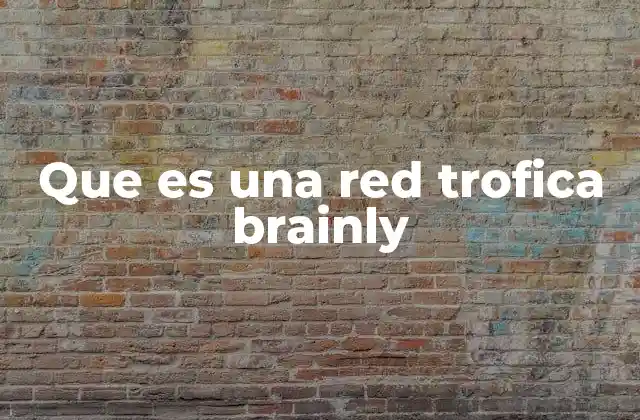 La importancia de comprender las interacciones ecológicas