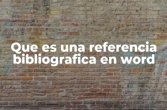 Cómo organizar fuentes en documentos académicos