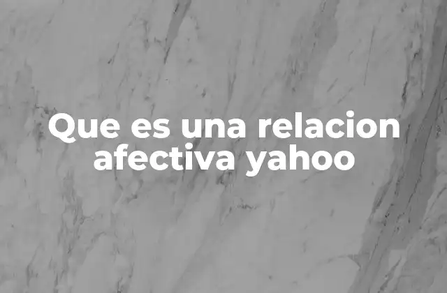 El impacto emocional y social de las relaciones afectivas