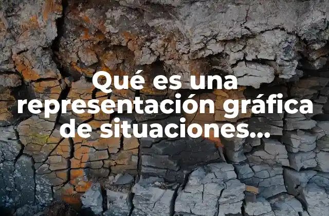 Qué es una Representación Gráfica de Situaciones Estructuradas