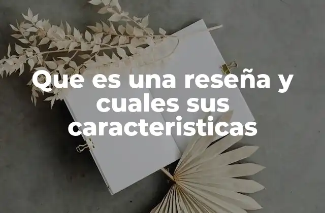 El rol de las reseñas en la toma de decisiones