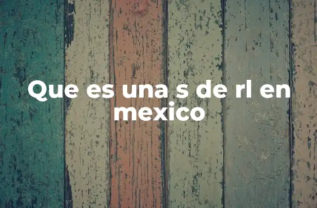 Que es una S de Rl en Mexico 2 El uso de expresiones coloquiales en el español mexicano