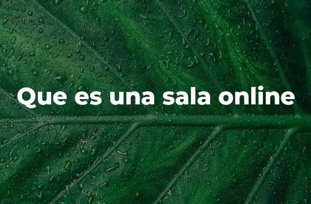 Espacios virtuales para la comunicación humana
