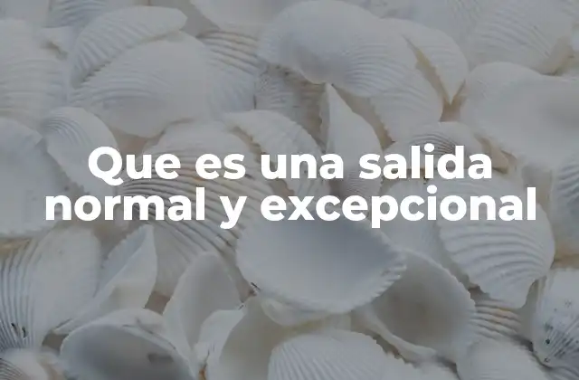 La importancia de las rutas de evacuación en edificios