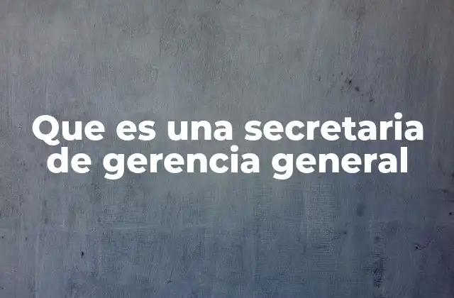 El rol detrás del éxito de las organizaciones