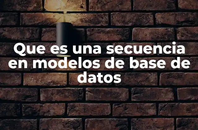 La importancia de los identificadores únicos en base de datos