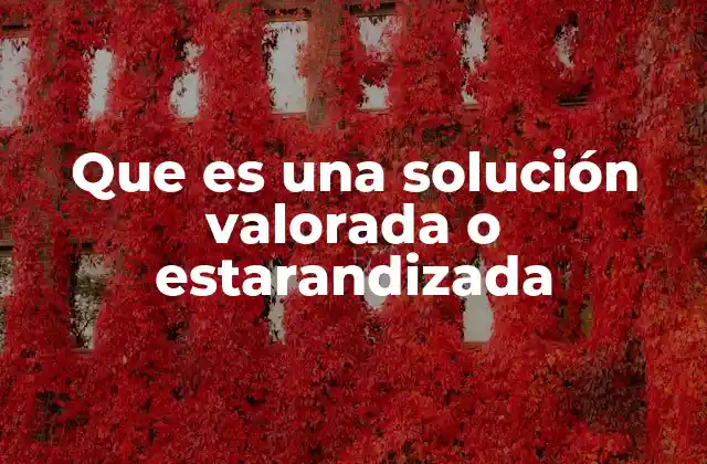 La importancia de la precisión en la química analítica