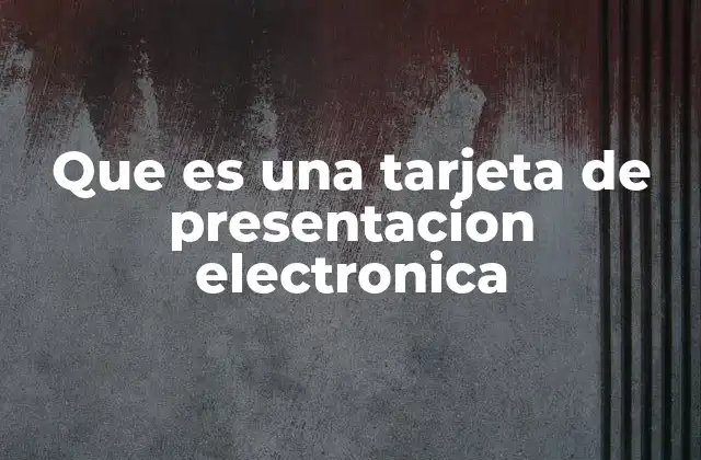 Las ventajas de utilizar una tarjeta digital en lugar de una impresa