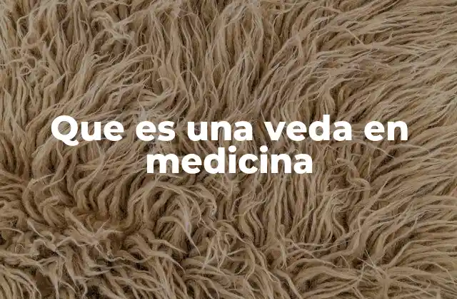 El legado médico de las vedas en la historia