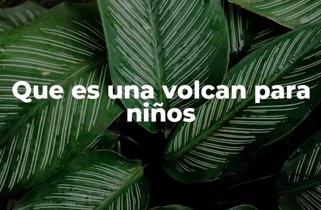 Cómo los volcanes nos ayudan a entender la Tierra