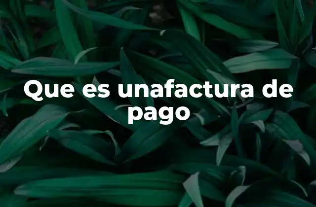 El papel de la factura en el flujo de trabajo empresarial