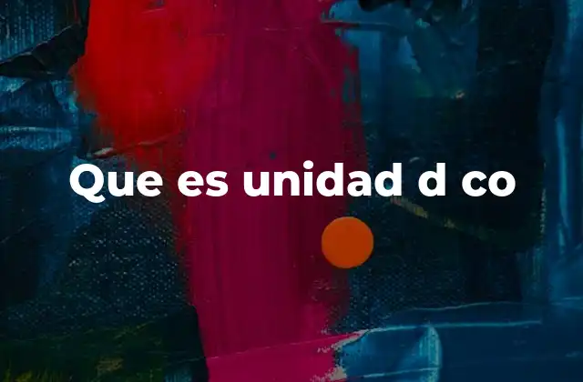 Importancia del monóxido de carbono en la química y la biología