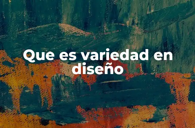 El equilibrio entre lo único y lo múltiple en el diseño