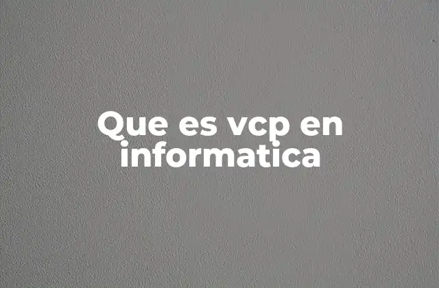 El papel de la virtualización en la informática moderna