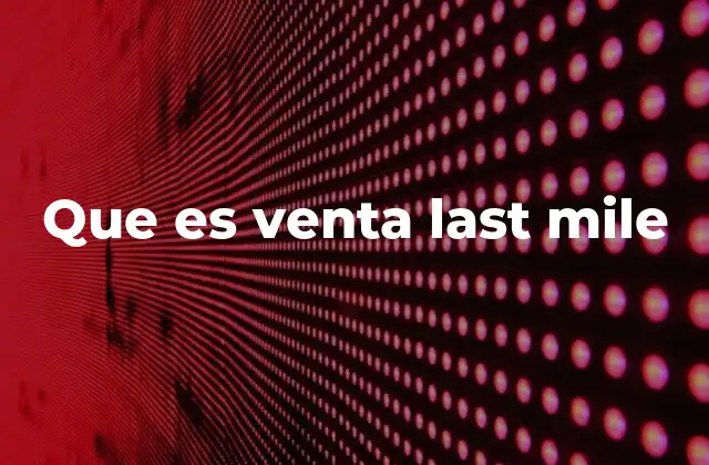 La importancia del último tramo en la experiencia del cliente