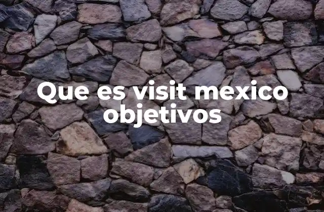 La importancia del turismo en la economía mexicana