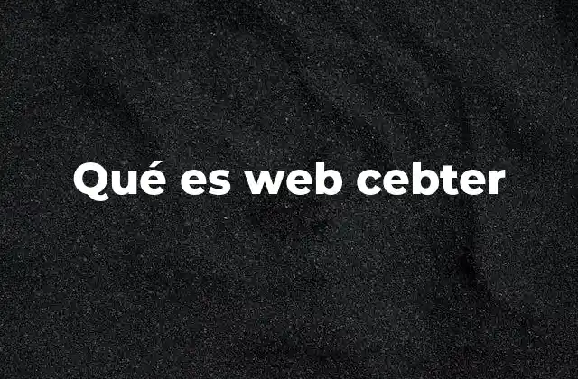 La importancia de un entorno web integrado