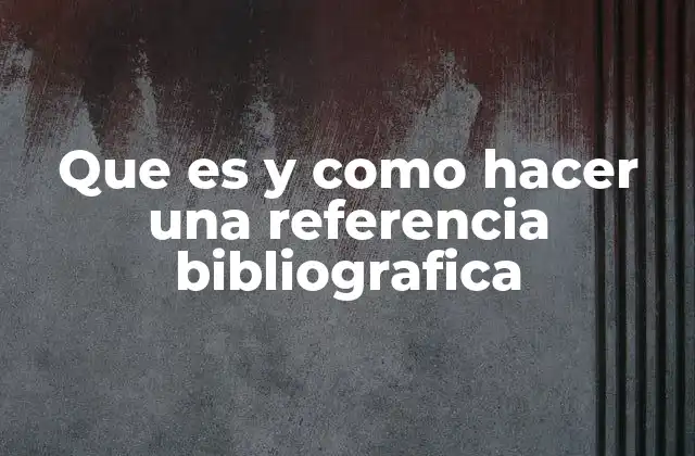 La importancia de citar fuentes en los trabajos académicos
