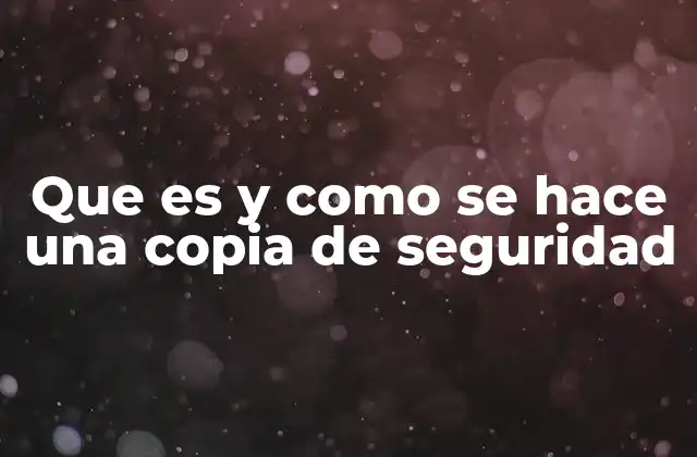 La importancia de mantener tus datos seguros