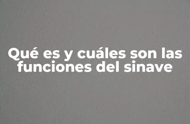 La conexión entre el sinave y el control del cuerpo en situaciones de estrés