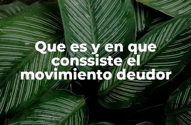 El impacto de las deudas en la vida cotidiana