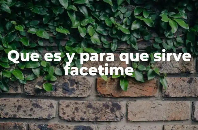 Cómo funciona FaceTime sin mencionar la palabra clave