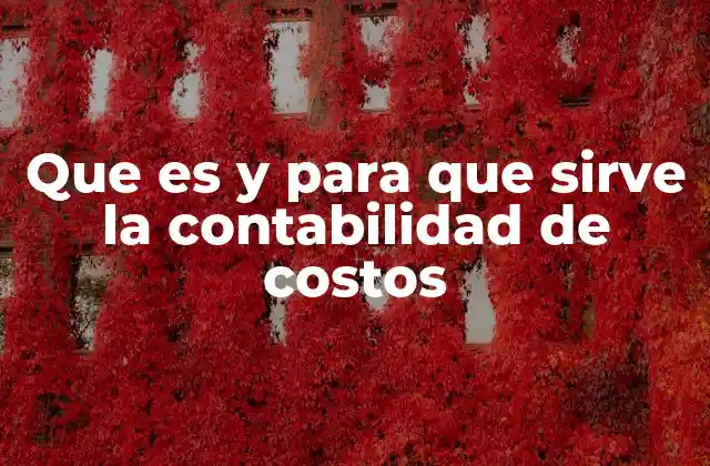 La importancia de medir los costos en la gestión empresarial