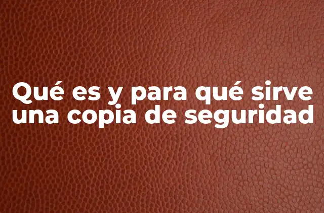 La importancia de mantener tus datos seguros