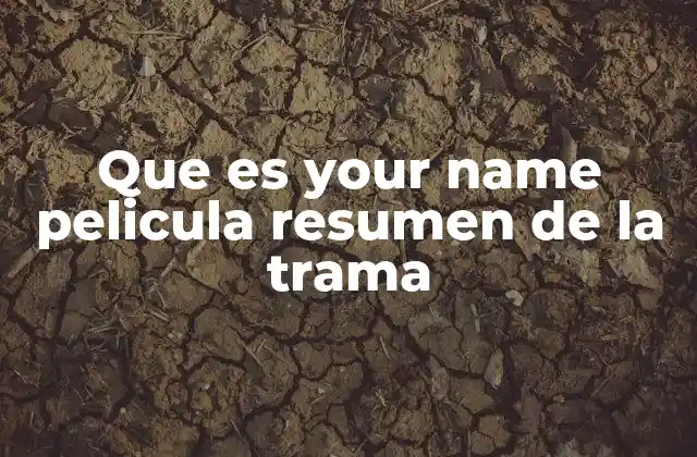 Una historia que trasciende el tiempo y el espacio