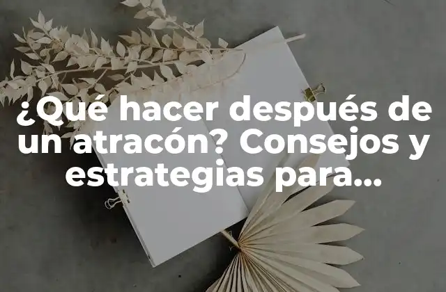 ¿qué Hacer Después de un Atracón? Consejos y Estrategias para Recuperarse