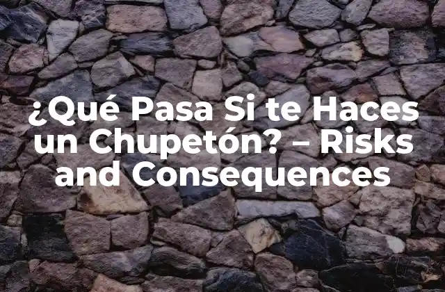 ¿qué Pasa Si Te Haces un Chupetón? - Risks And Consequences 2 Cómo se forma un chupetón - El proceso físico detrás de la marcación