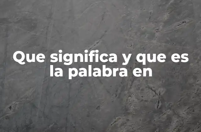 Que Significa y que es la Palabra en 2 La palabra como puente entre el pensamiento y la realidad